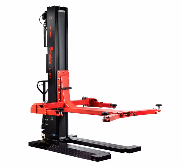 Enpelarlyft 2.8ton - REDATS L-121F Automatisk 230V