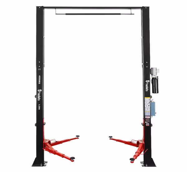 2-Pelarlyft 4T - REDATS L-265 Fundamentsfri o Automatisk