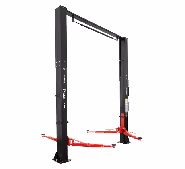 2-Pelarlyft 4T - REDATS L-265 Fundamentsfri o Automatisk