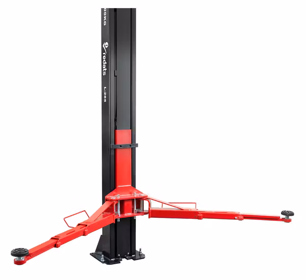 2-Pelarlyft 4T - REDATS L-265 Fundamentsfri o Automatisk