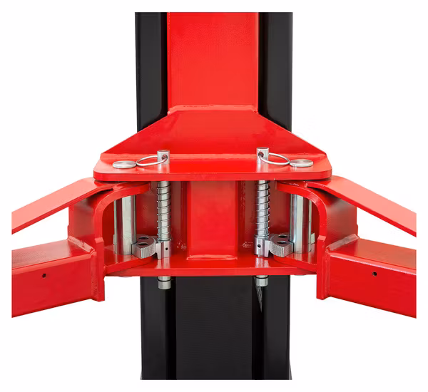 2-Pelarlyft 4T - REDATS L-265 Fundamentsfri o Automatisk