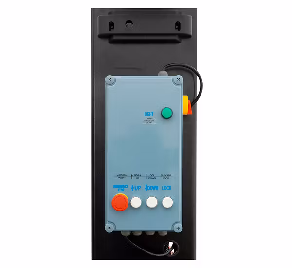 2-Pelarlyft 4T - REDATS L-265 Fundamentsfri o Automatisk