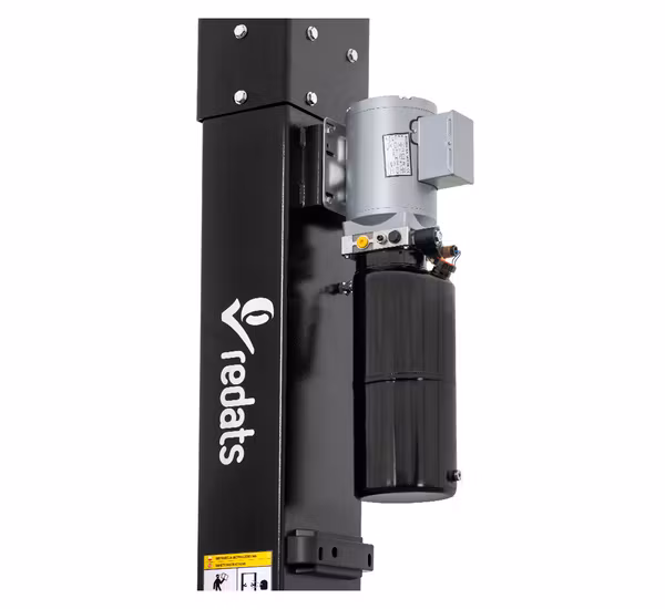 2-Pelarlyft 4T - REDATS L-265 Fundamentsfri o Automatisk