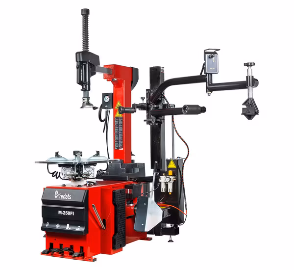 ERBJUDANDE Däckpaket REDATS M250FI-3D2 o W200 23495kr !!!