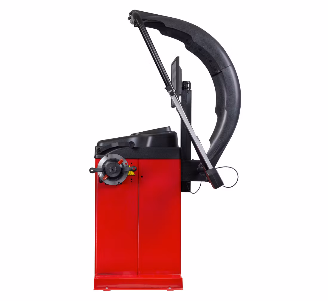 Balanseringsmaskin- REDATS W-640 Automatisk avläsning hjuldata!