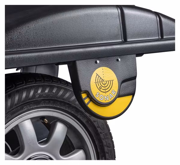 Balansmaskin REDATS W-890 SONAR Tillverkad i ITALIEN