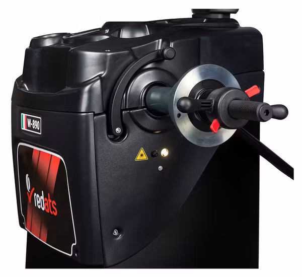 Balansmaskin REDATS W-890 SONAR Tillverkad i ITALIEN