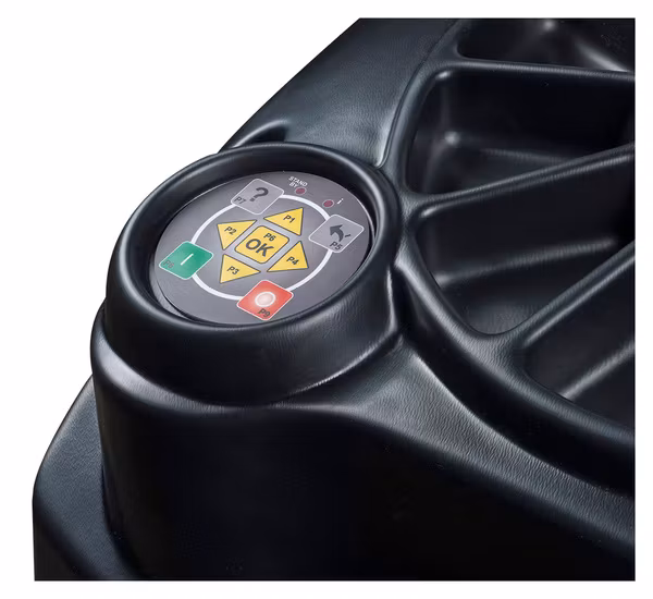 Balansmaskin REDATS W-890 SONAR Tillverkad i ITALIEN