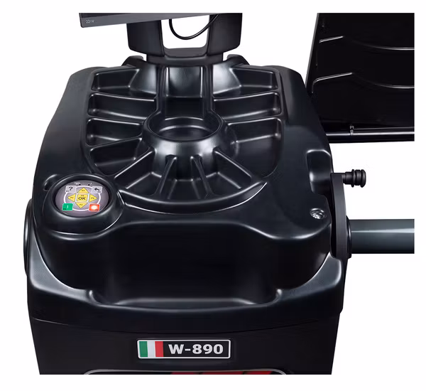 Balansmaskin REDATS W-890 SONAR Tillverkad i ITALIEN