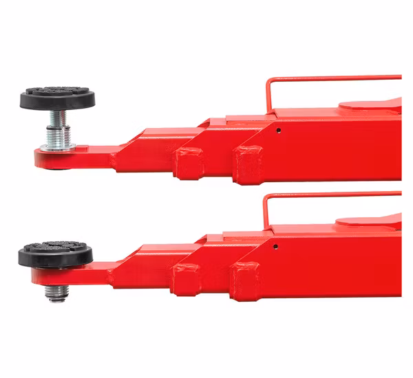 2-Pelarlyft 6000kg - REDATS L-290 Fundamentsfri o Automatisk