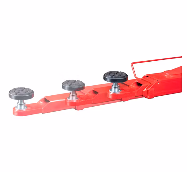 2-Pelarlyft 6000kg - REDATS L-290 Fundamentsfri o Automatisk