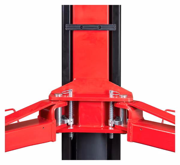 2-Pelarlyft 6000kg - REDATS L-290 Fundamentsfri o Automatisk