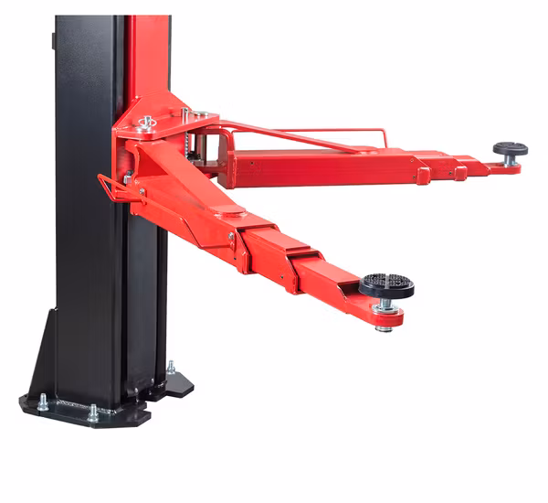 2-Pelarlyft 6000kg - REDATS L-290 Fundamentsfri o Automatisk