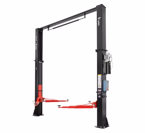 2-Pelarlyft 6000kg - REDATS L-290 Fundamentsfri o Automatisk
