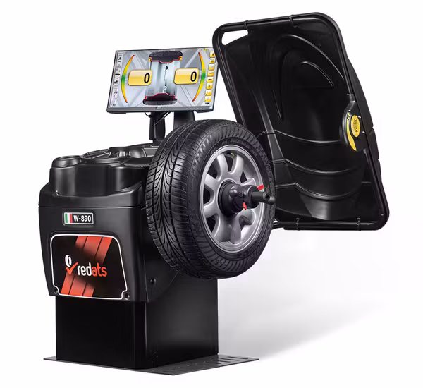 Däckpaket 820F-3D och W890