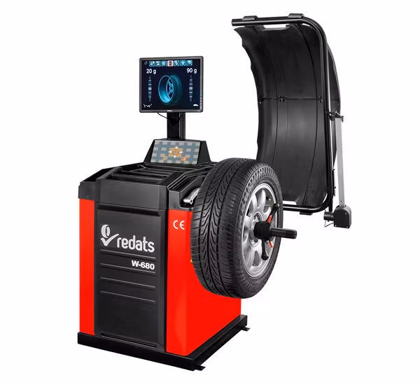 Kopia DÄCKPAKET REDATS M-250I-3D2 o W-680 Chockluft, Hjälparm och Automatik