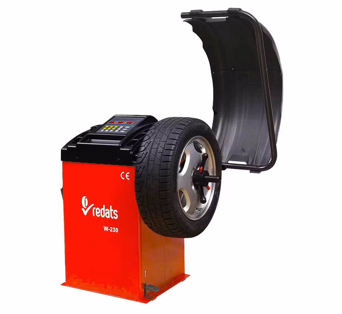 ERBJUDANDE Däckpaket REDATS M221-3D, W230 och startpaket!