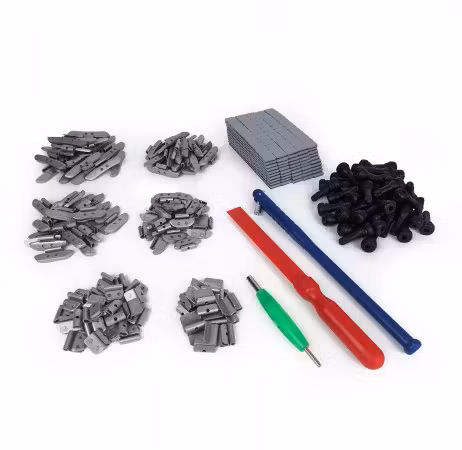 ERBJUDANDE Däckpaket REDATS M221-3D, W230 och startpaket!