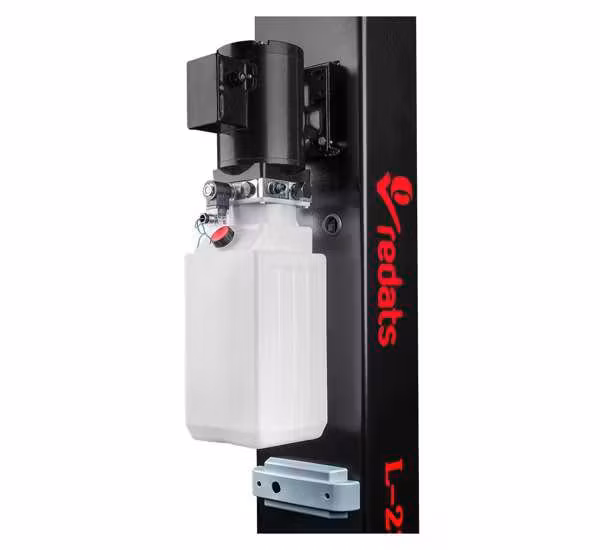 MEGAERBJUDANDE - 2-Pelarlyft REDATS L-230f 4ton Automatisk, 230v - 14995kr ex moms