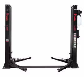 MEGAERBJUDANDE - 2-Pelarlyft REDATS L-230f 4ton Automatisk, 230v - 14995kr ex moms