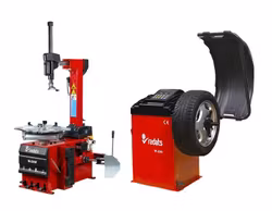 ERBJUDANDE Däckpaket AUTOMATISKT med Laser - REDATS M-250f & W-230 - 17995kr!!!