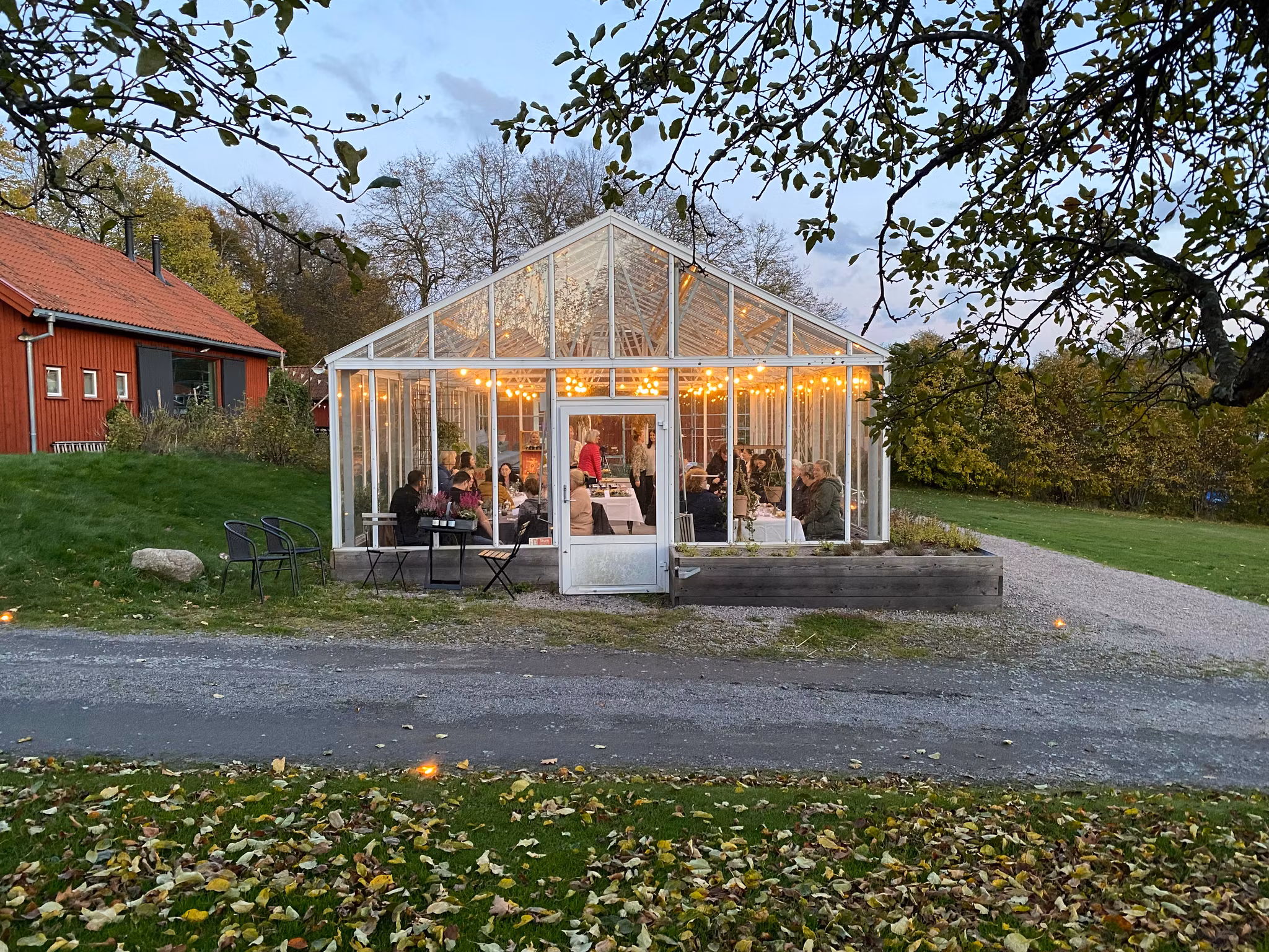 Tesällskapets Tuesday Tea 14 Juni