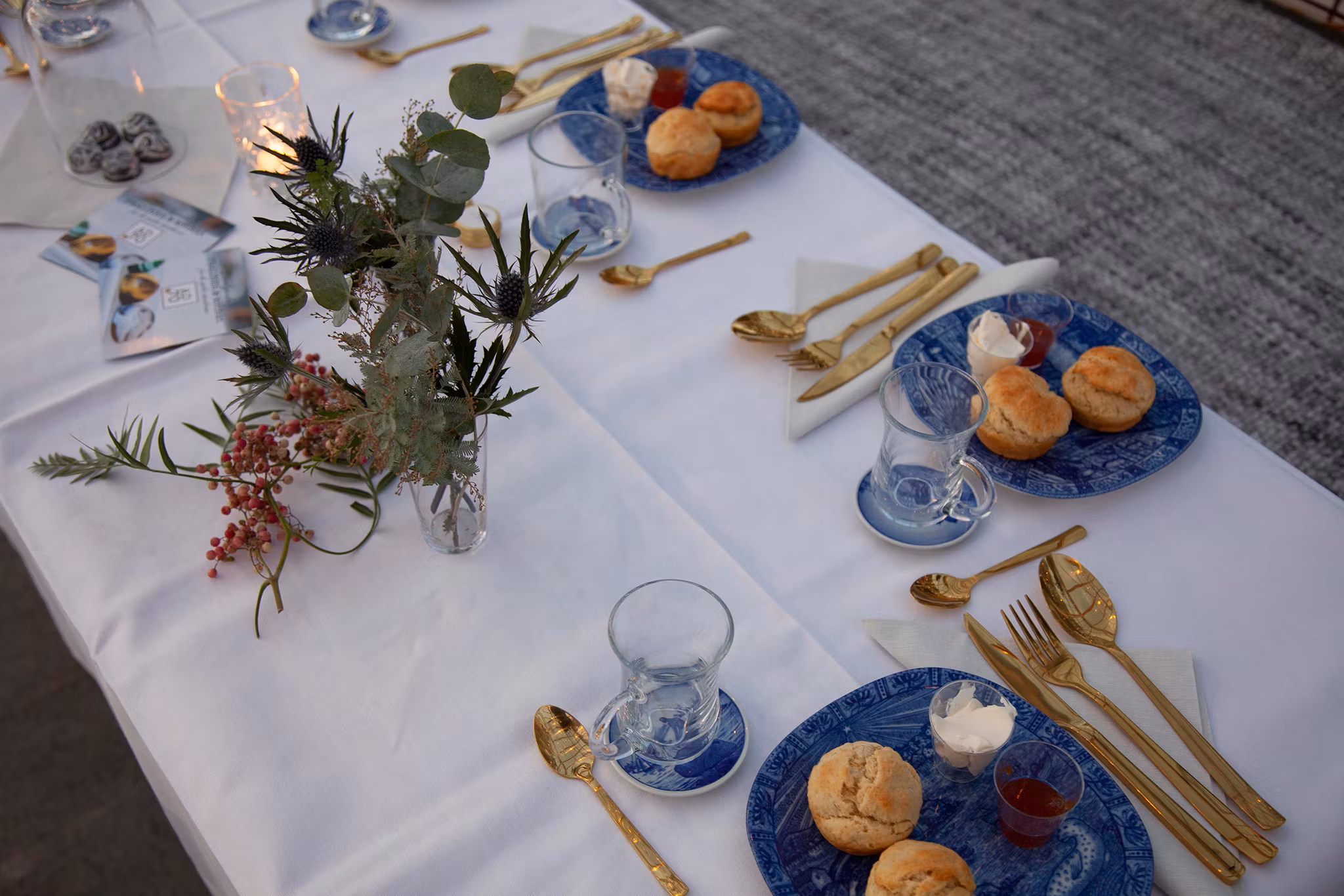 Tesällskapets Tuesday Tea 14 Juni