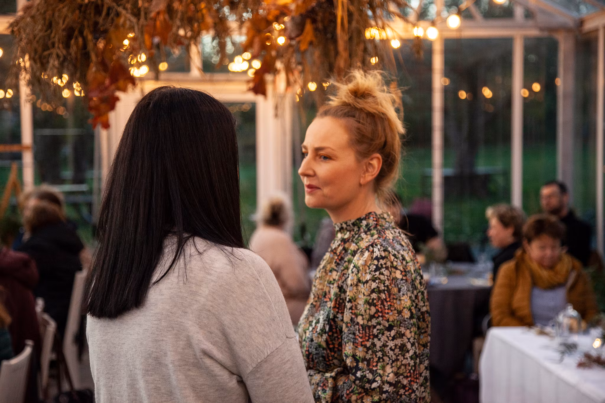 Tesällskapets Tuesday Tea 14 Juni