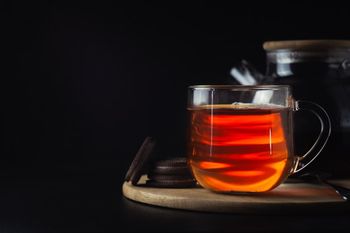 Tesällskapet- Teblandning Råda Säteri