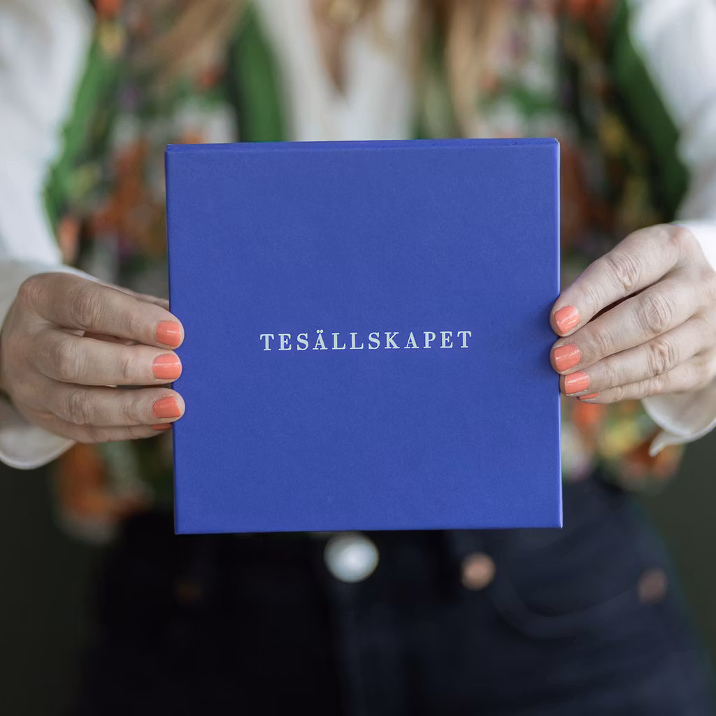 Vitt te - Ekologiskt Jasmin Dragon Pearls