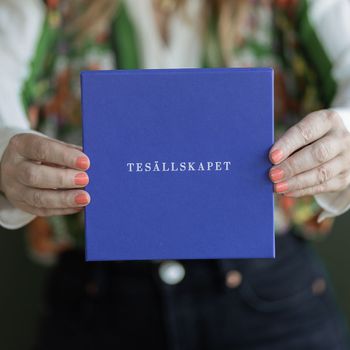 Vitt te - Ekologiskt Jasmin Dragon Pearls