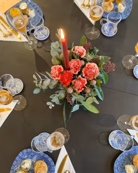 TEvent: VIP 22 augusti Privat bokning