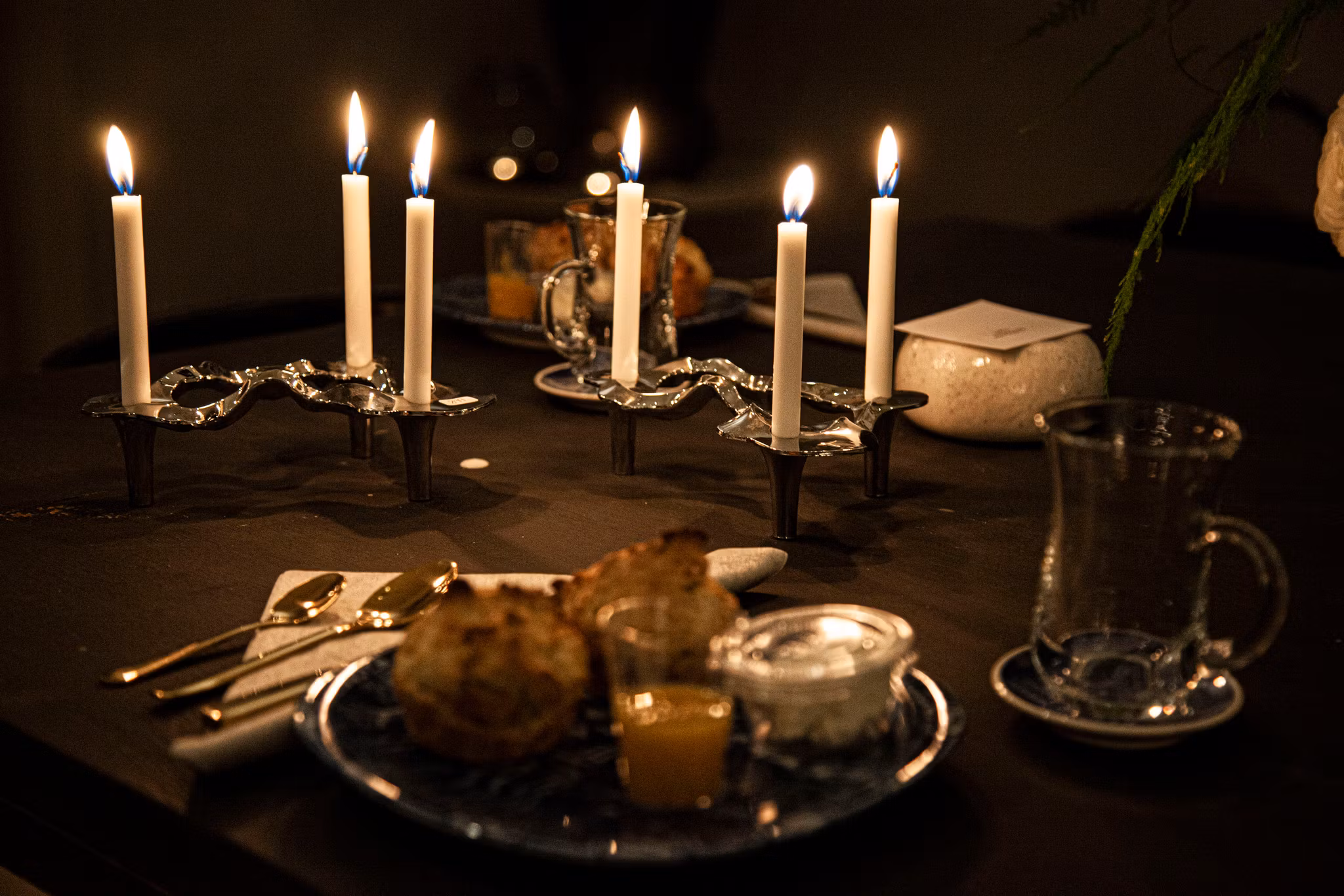 TEvent: Christmas Tea 30 november