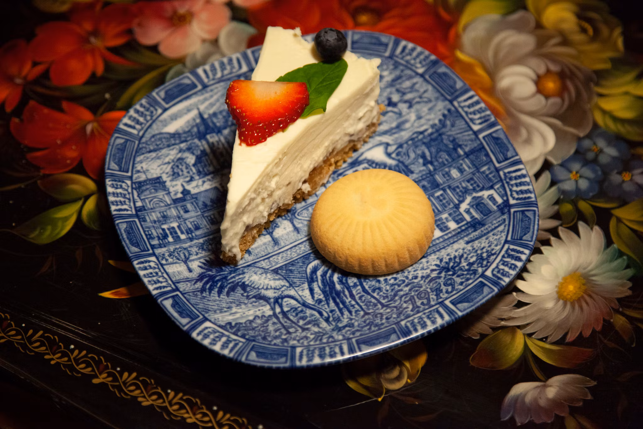 TEvent: Christmas Tea 30 november