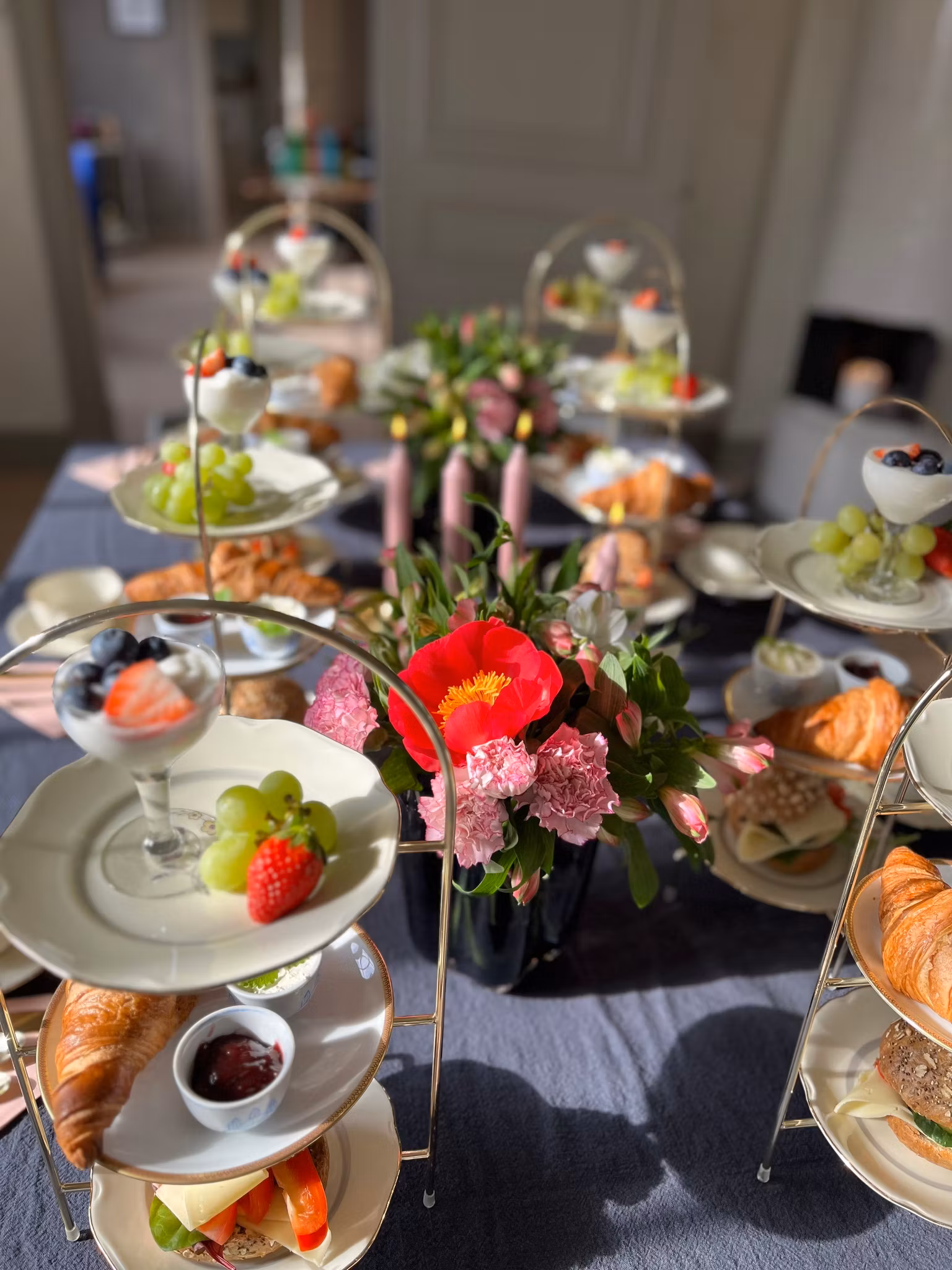 TEvent: Frukost & Tea Quiz 5 oktober