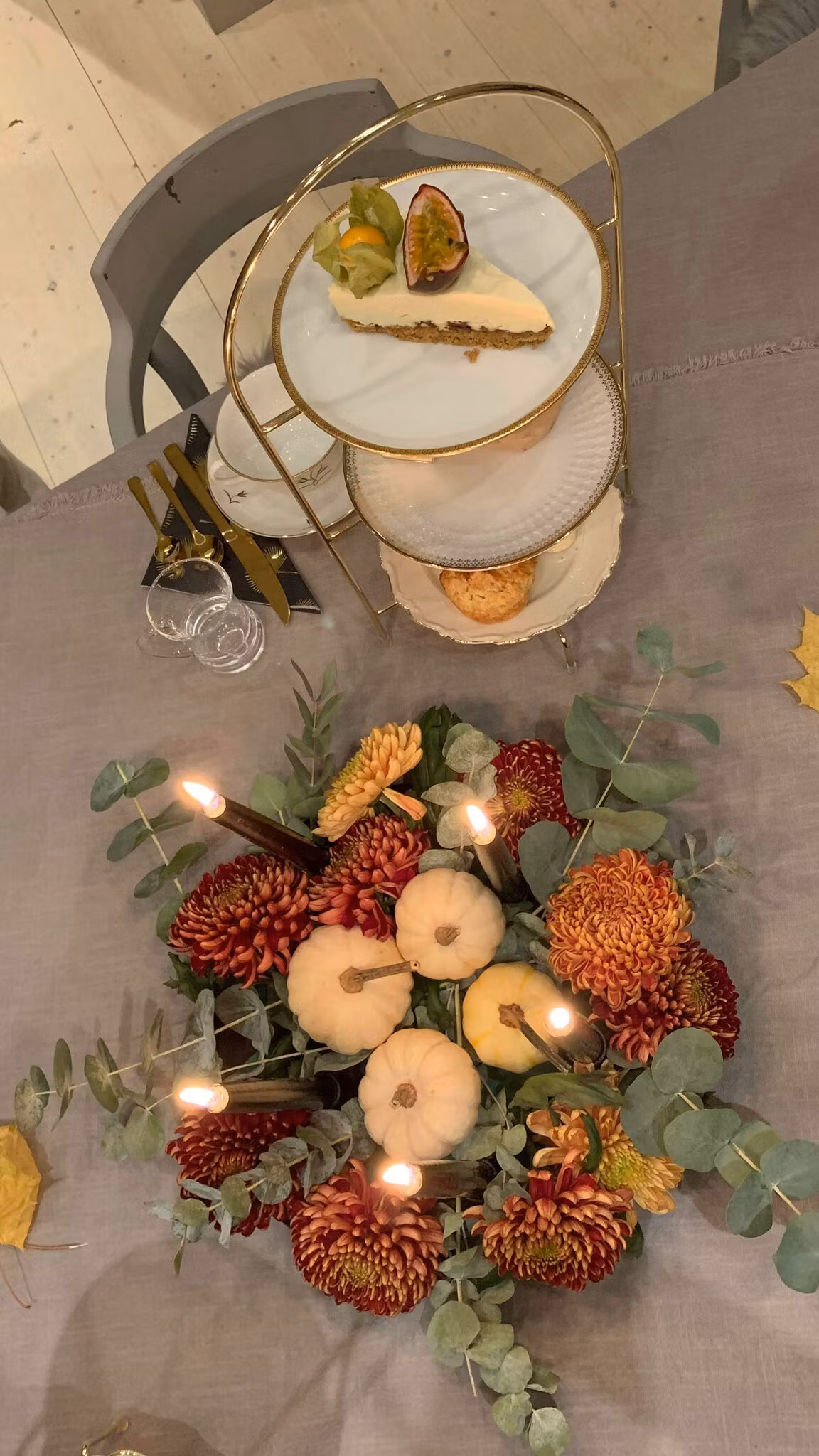 TEvent: All Hallows Tea 24 oktober