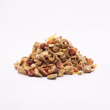 Østerlandsk Thehus- Ekologisk Double Ginger Happiness - Refill