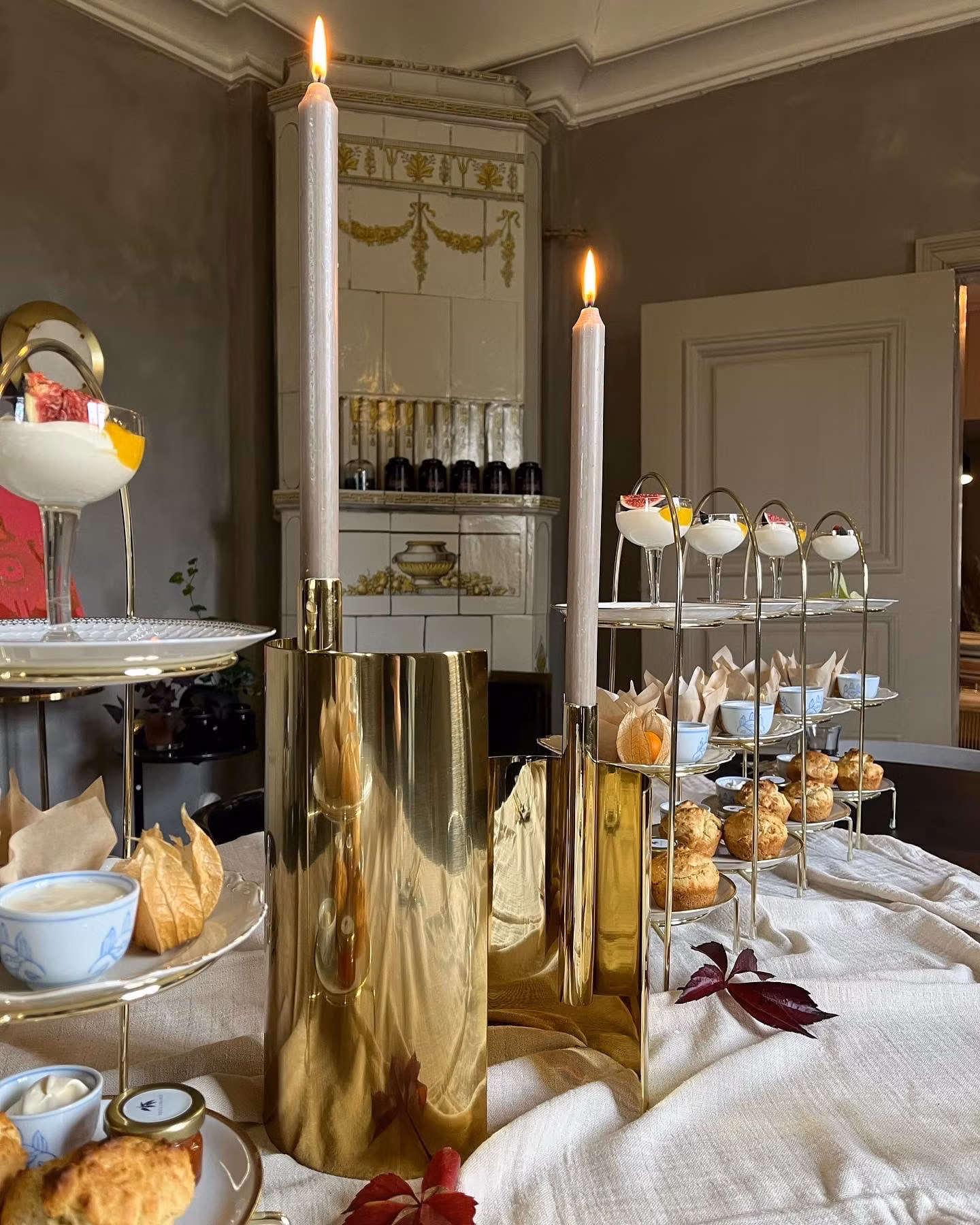 TEvent: Oh lala- French Afternoonish 25 april