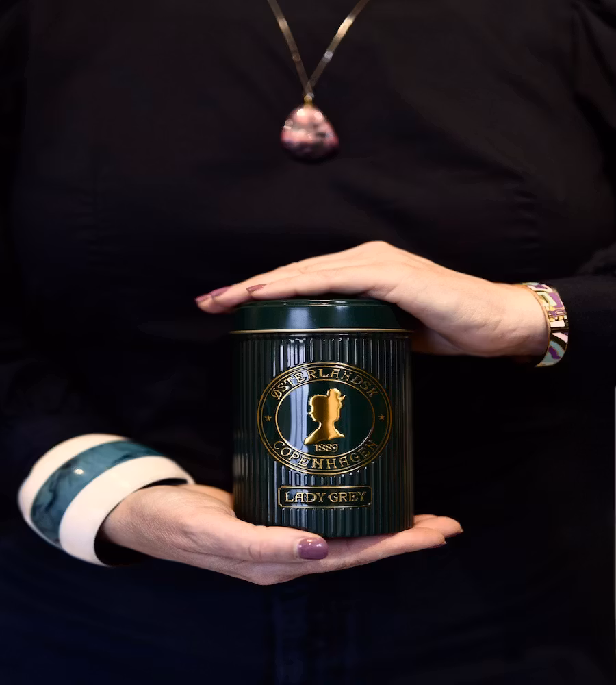 TEvent: 50 Shades of Earl Grey 25 juni