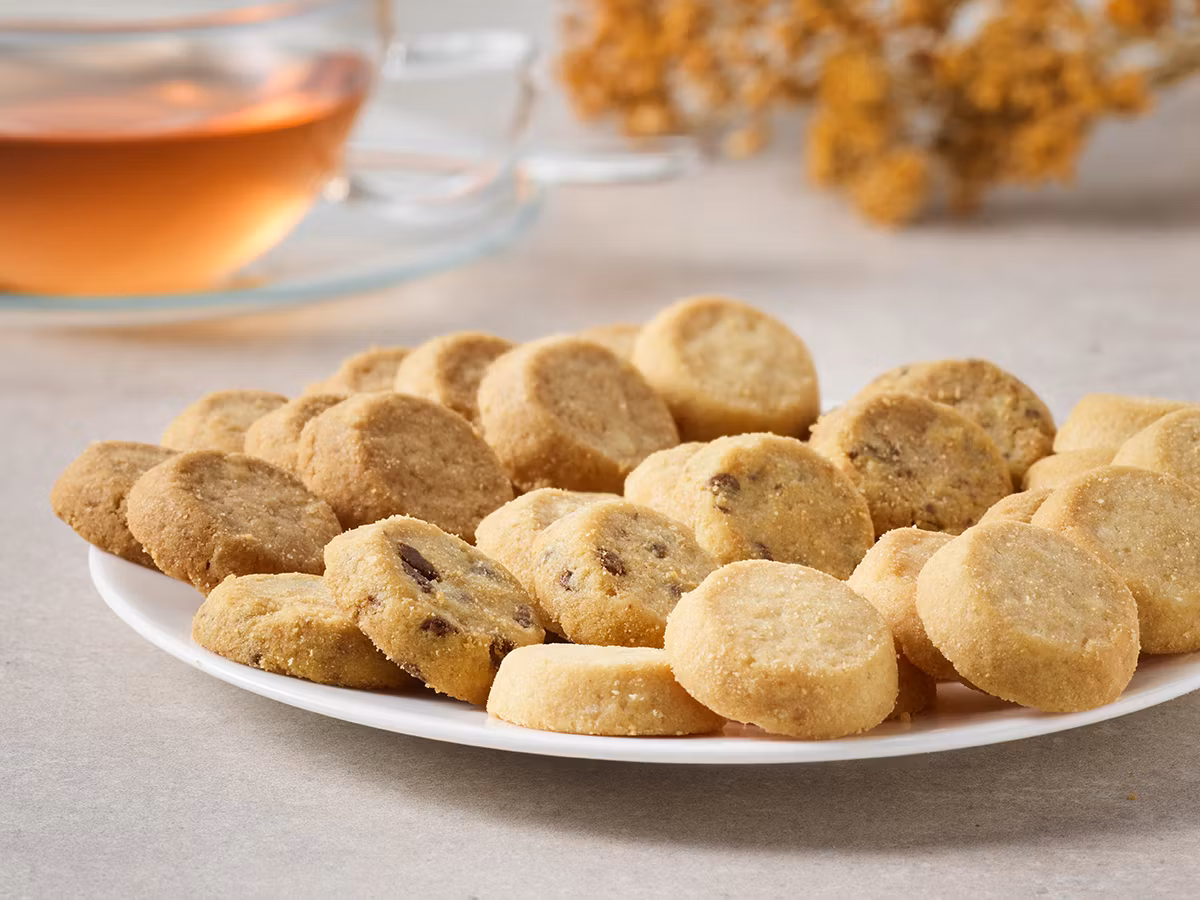 Miller`s- Strawberry & Meringue Eton Mess Cookies