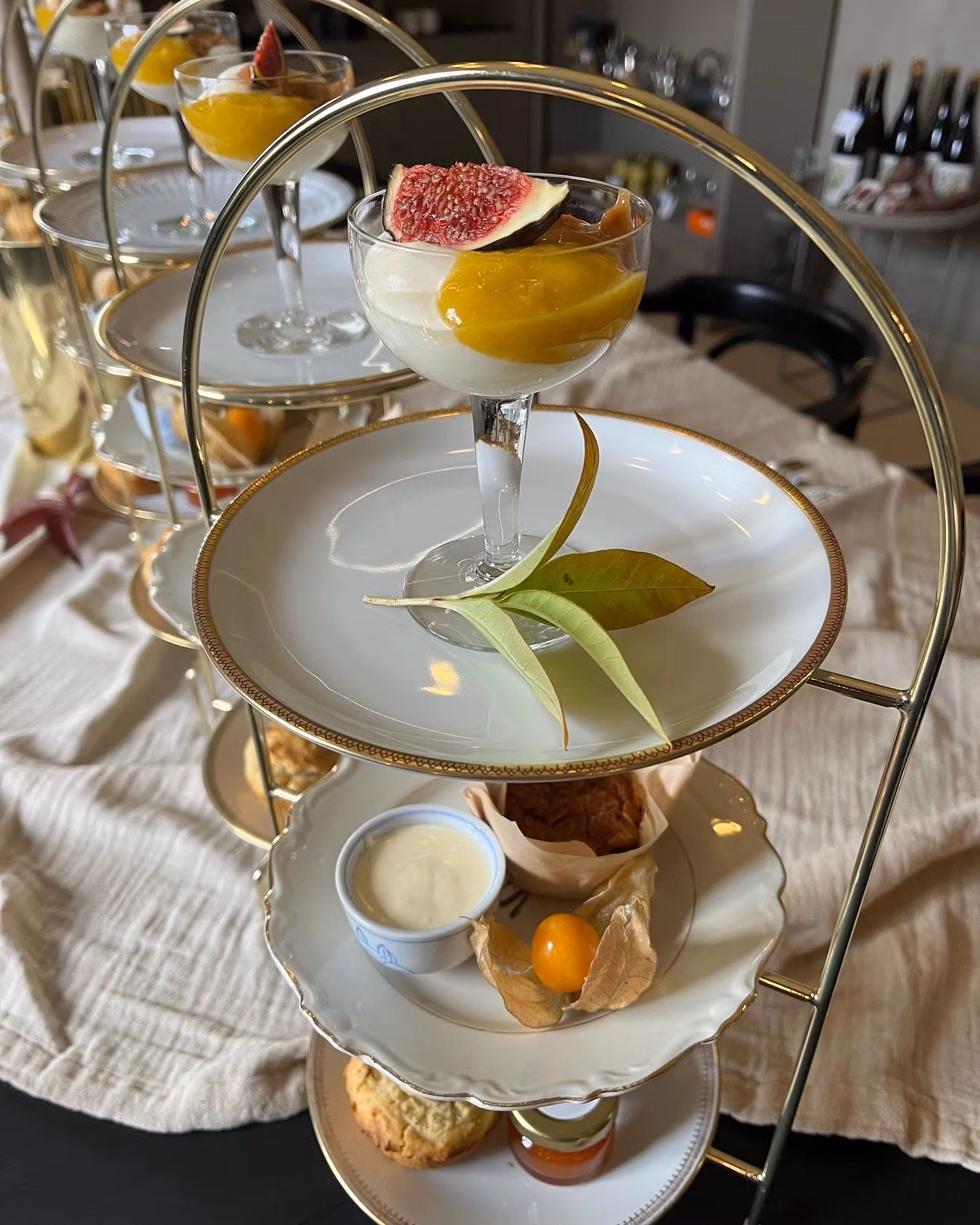 TEvent: 50 Shades of Earl Grey 25 augusti