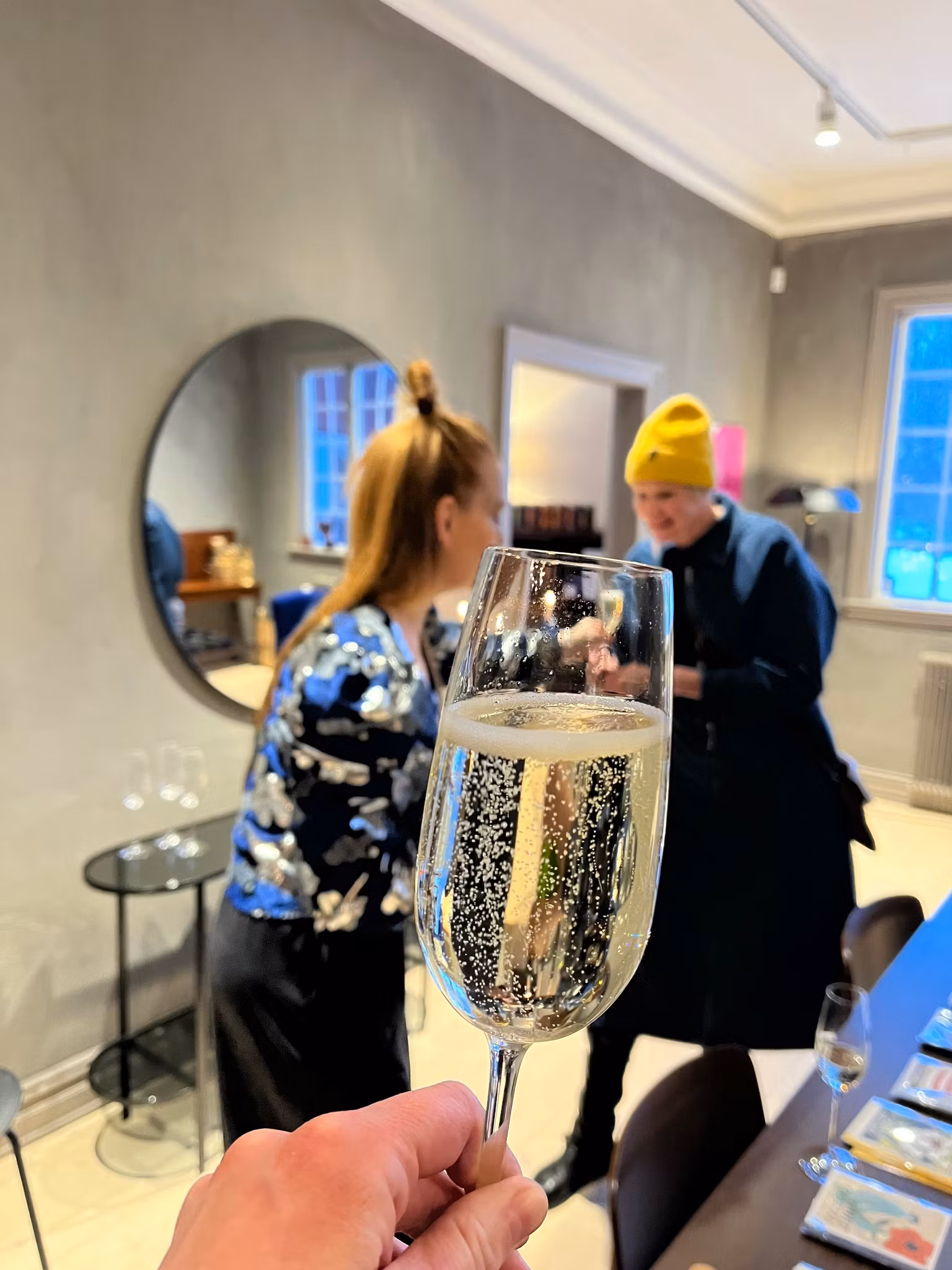 TEvent: FriYAY Tea VIP 12 september