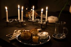 TEvent: Höstmys & Teprovning 25 september