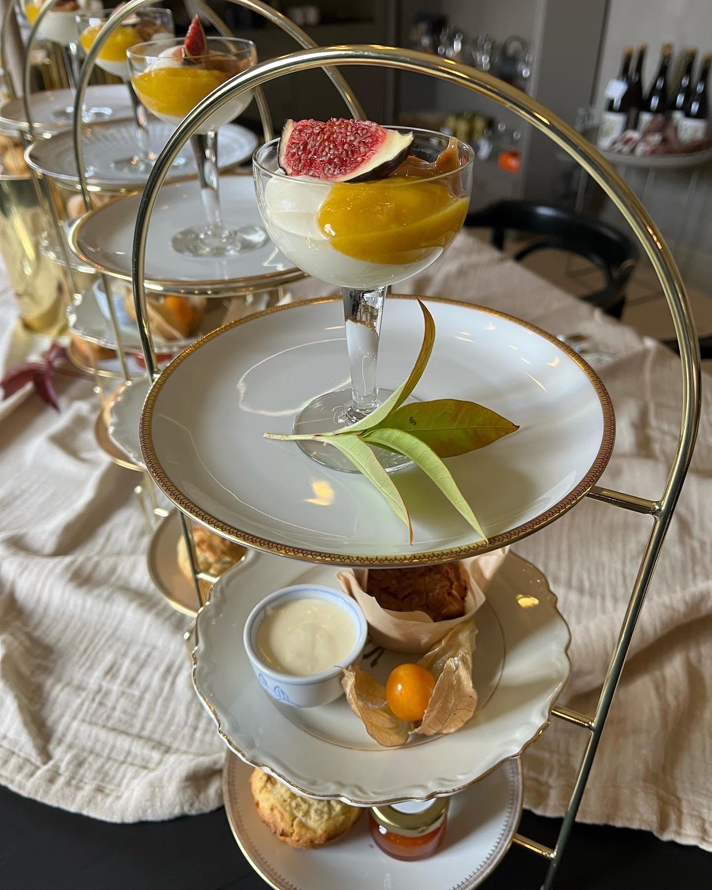 TEvent: Oh lala- French Afternoonish 11 september