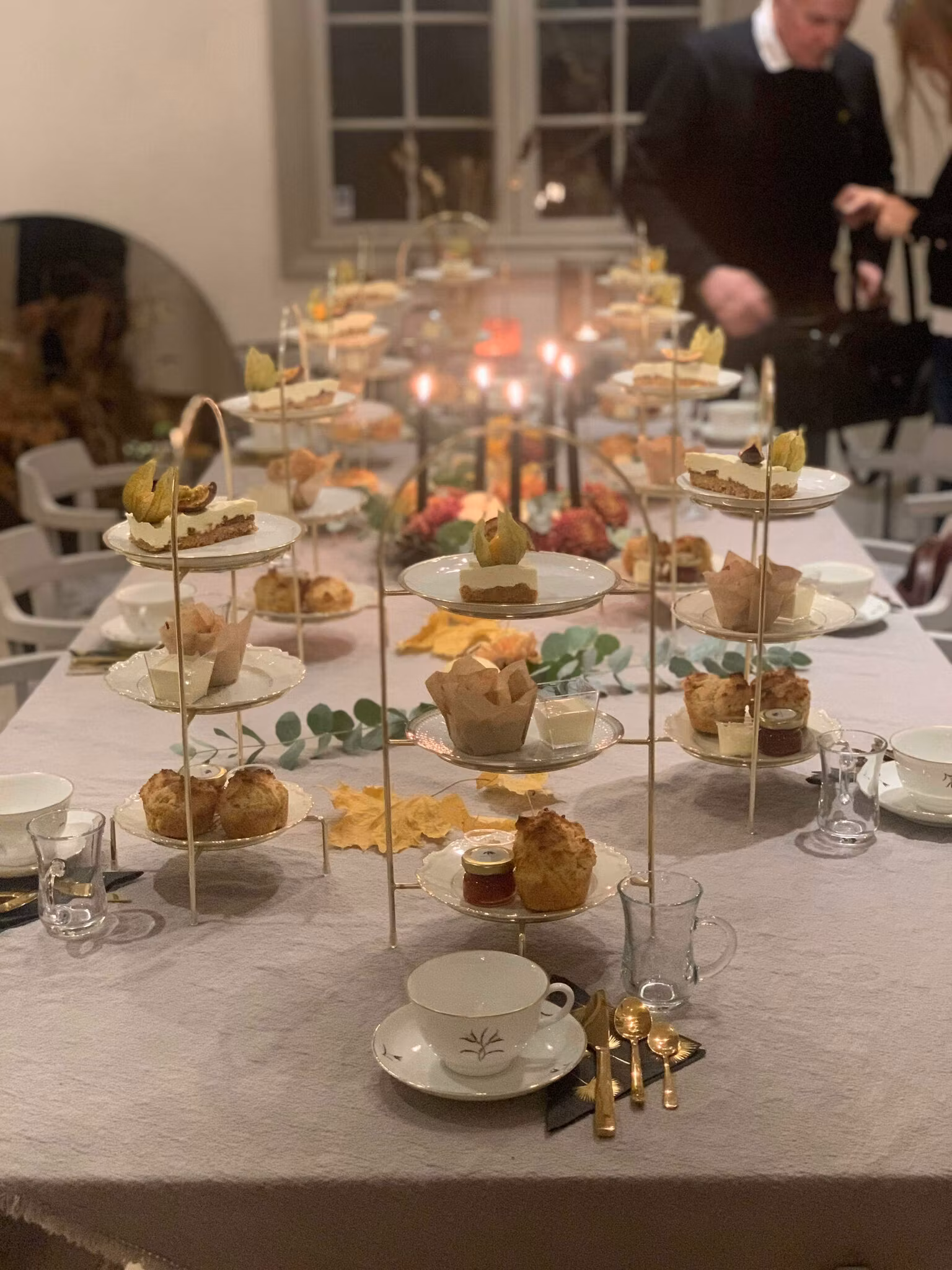 TEvent: All Hallows Tea 1 november