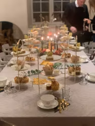 TEvent: All Hallows Tea 1 november