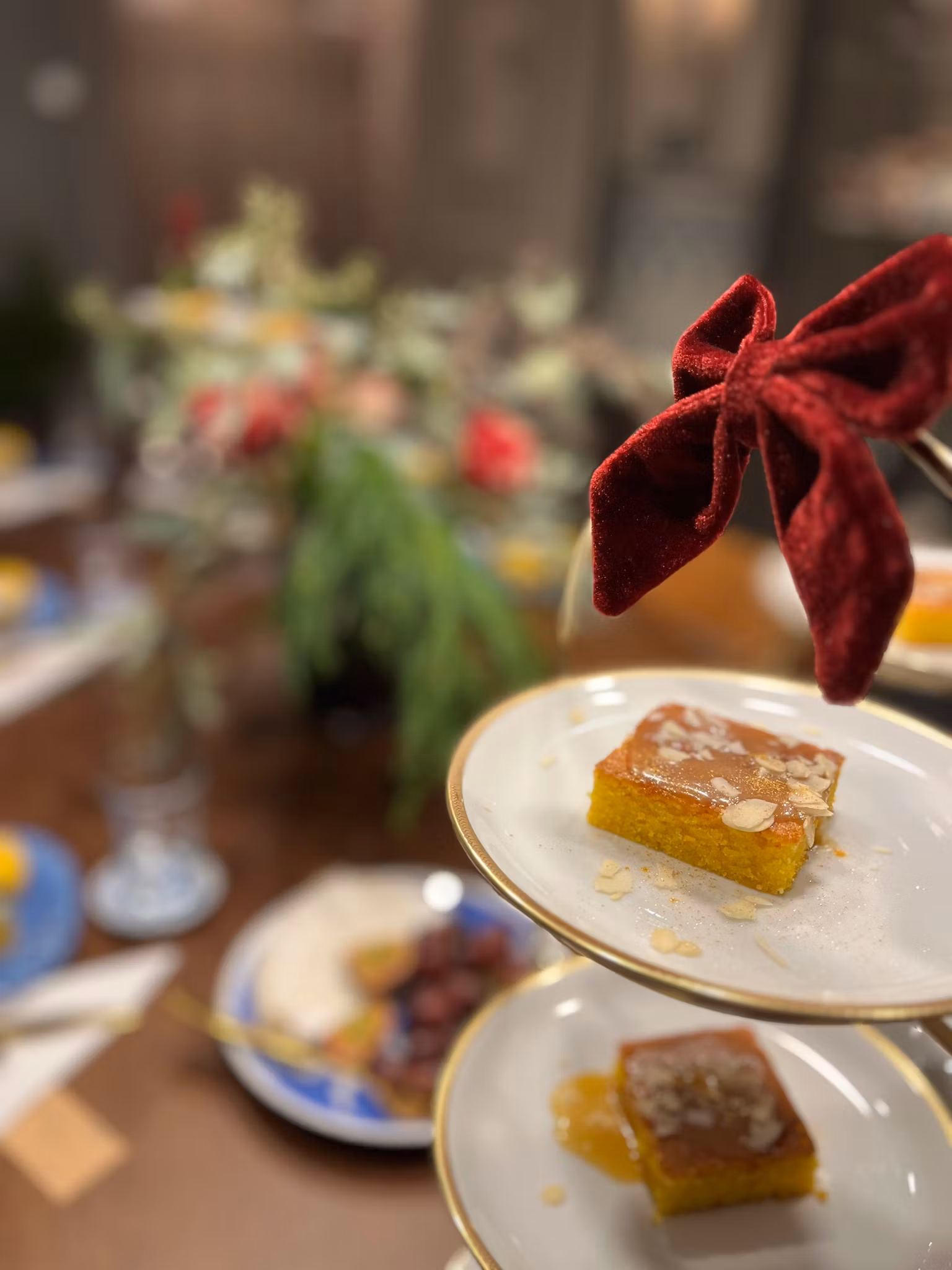 TEvent: Oh Christmas Tea 25 november