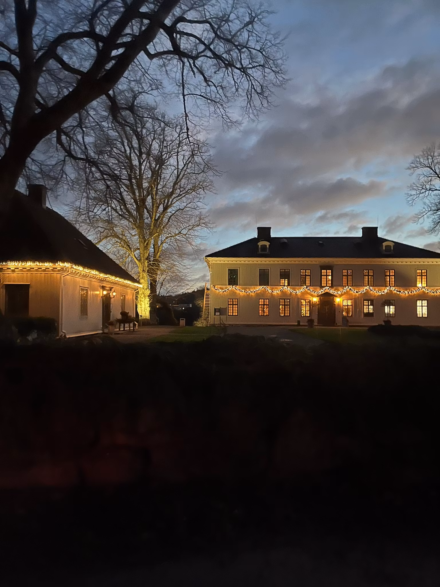 TEvent: Oh Christmas Tea 25 november