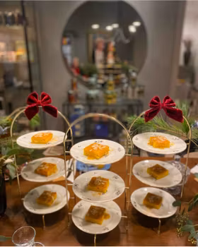 TEvent: Oh Christmas Tea 9 december