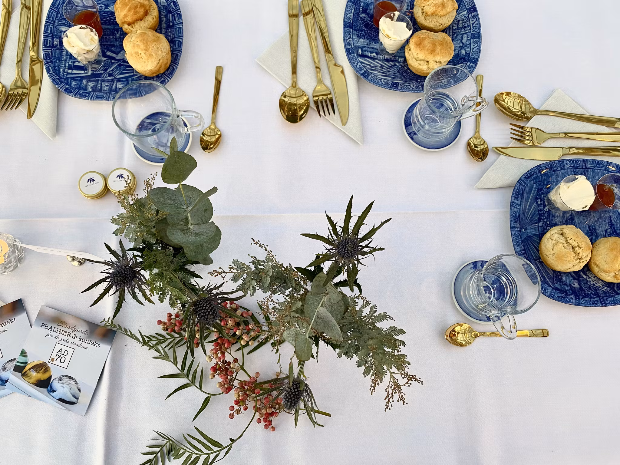 TEvent: Afternoonish Tea Tasting 29 Januari